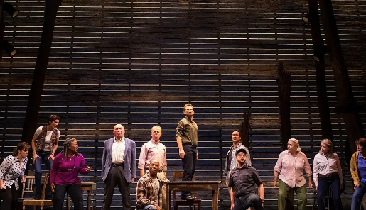 2020音乐剧《来自远方》深圳站(时间+地点+票价+购票详情)