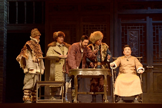 2020话剧《祖传秘方》济南站票价、地点、时间