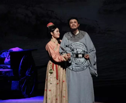 2020话剧《苏东坡》兴安盟站（时间+场馆+订票）