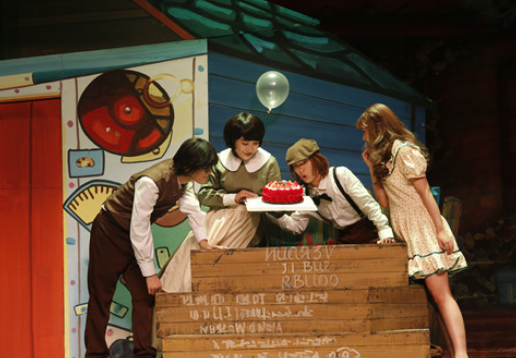 2020音乐剧《爱迪生的泡泡实验室》贵阳站(时间+场馆+订票)