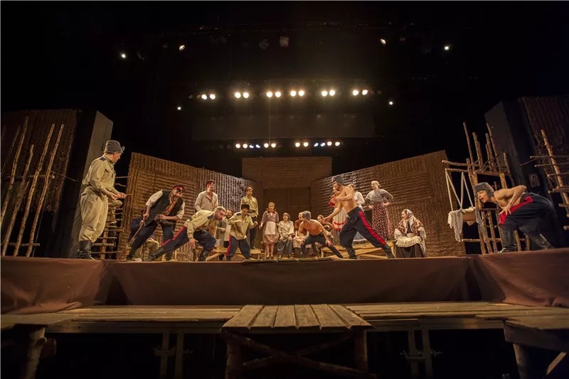 话剧静静的顿河广州站3