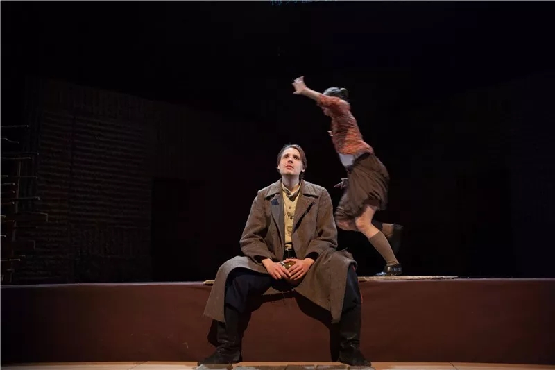 话剧静静的顿河广州站1