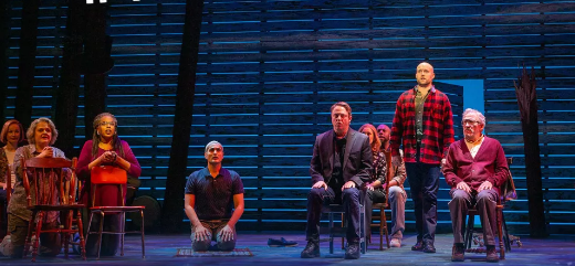 2020音乐剧《来自远方》深圳站(时间+地点+票价+购票详情)