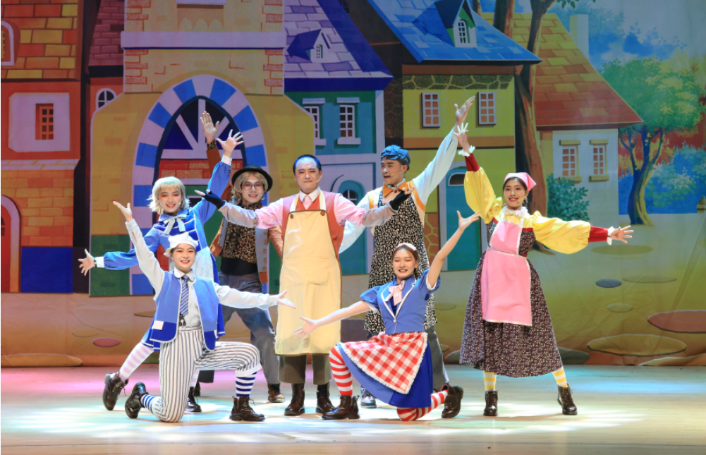 2020童话剧《匹诺曹》柳州站（时间、地点、门票）