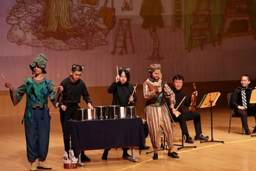 2020《木娃的音乐会响叮当》杭州音乐会（时间、地点、门票）