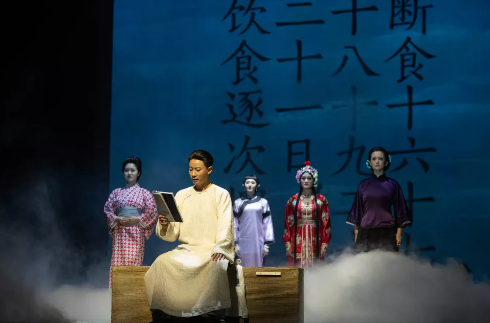 2020话剧《李叔同最后的情书》杭州站（时间、地点、门票）