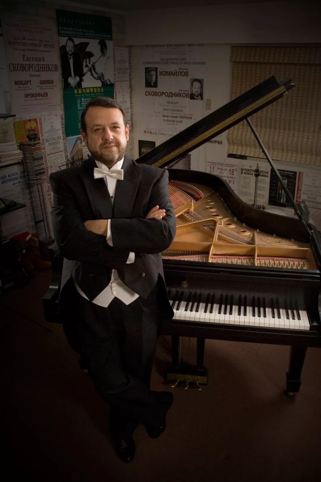 2020尤金斯柯洛尼科夫杭州音乐会(时间+地点+门票)信息一览