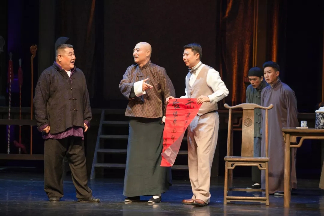 喜剧戏台西安站