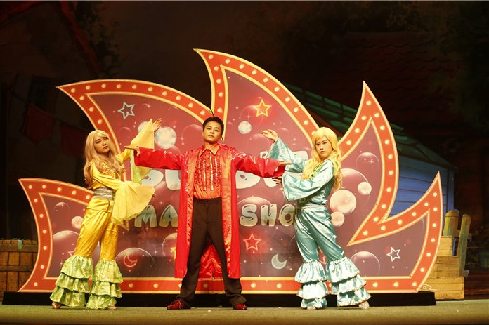 2020音乐剧《爱迪生的泡泡实验室》重庆站时间、地点、门票价格