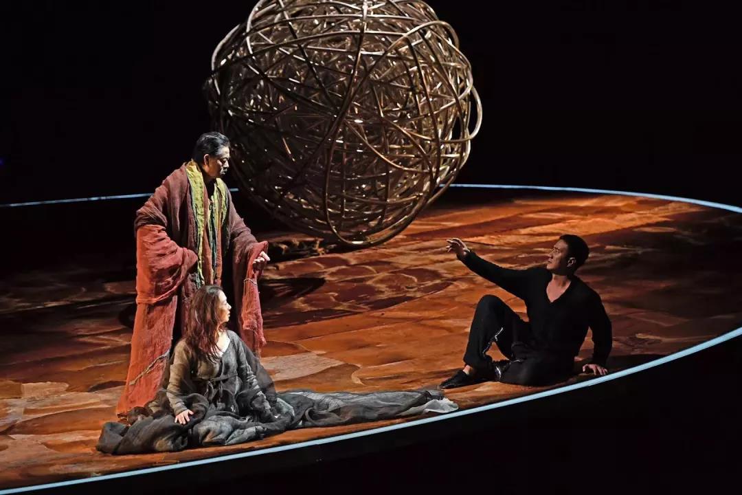 2020话剧《哈姆雷特》广州站时间、地点、门票价格