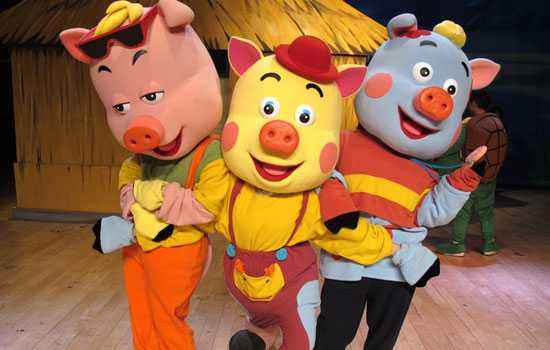 2020舞台剧《三只小猪》石家庄站（时间、地点、门票价格）