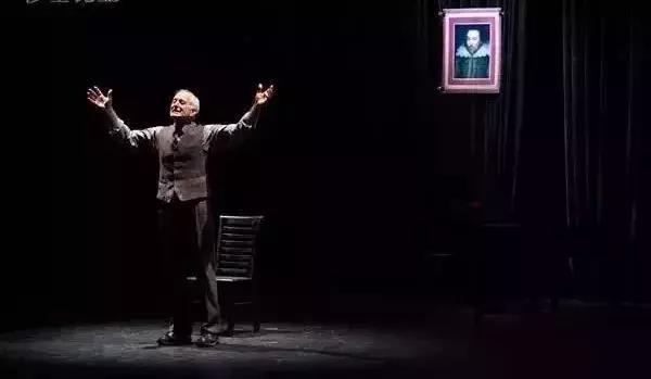 2022话剧《一个人的莎士比亚》深圳站（时间+场馆+订票）