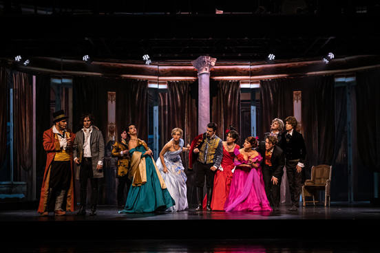 2020音乐剧《摇滚红与黑》广州站（时间+地点+订票详情）