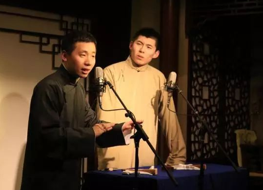 2020上海九乐堂周末相声专场演出安排及购票方法