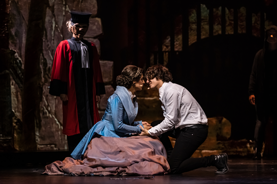 2020音乐剧《摇滚红与黑》广州站（时间+地点+订票详情）