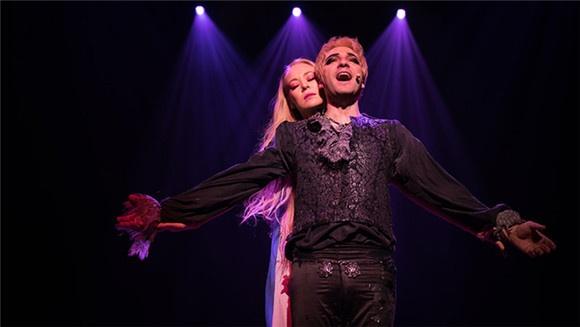 2020音乐剧《摇滚莫扎特》青岛站时间、地点、门票价格