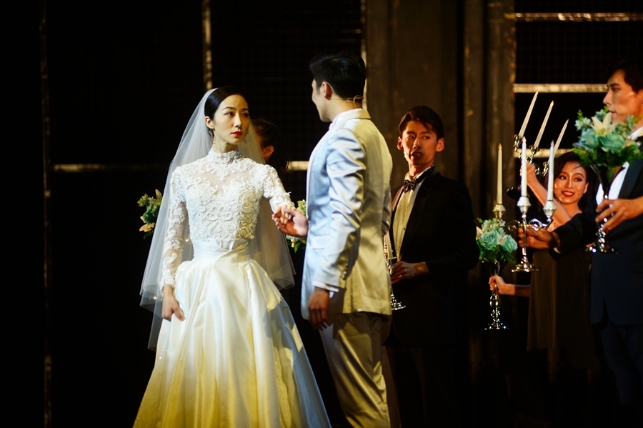 2020音乐剧《白夜行》青岛站在哪买票？