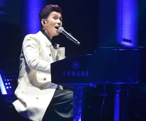 2023林奕匡佛山演唱会时间、地点、门票价格及演出详情