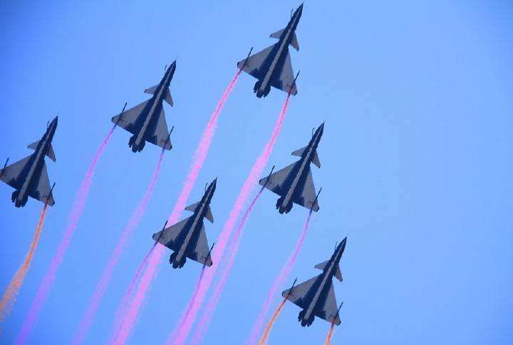 2020中国国际航空航天博览会珠海展(时间+地点+门票)订票指南