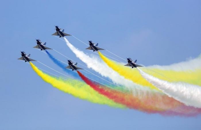 2020中国国际航空航天博览会珠海展(时间+地点+门票)订票指南