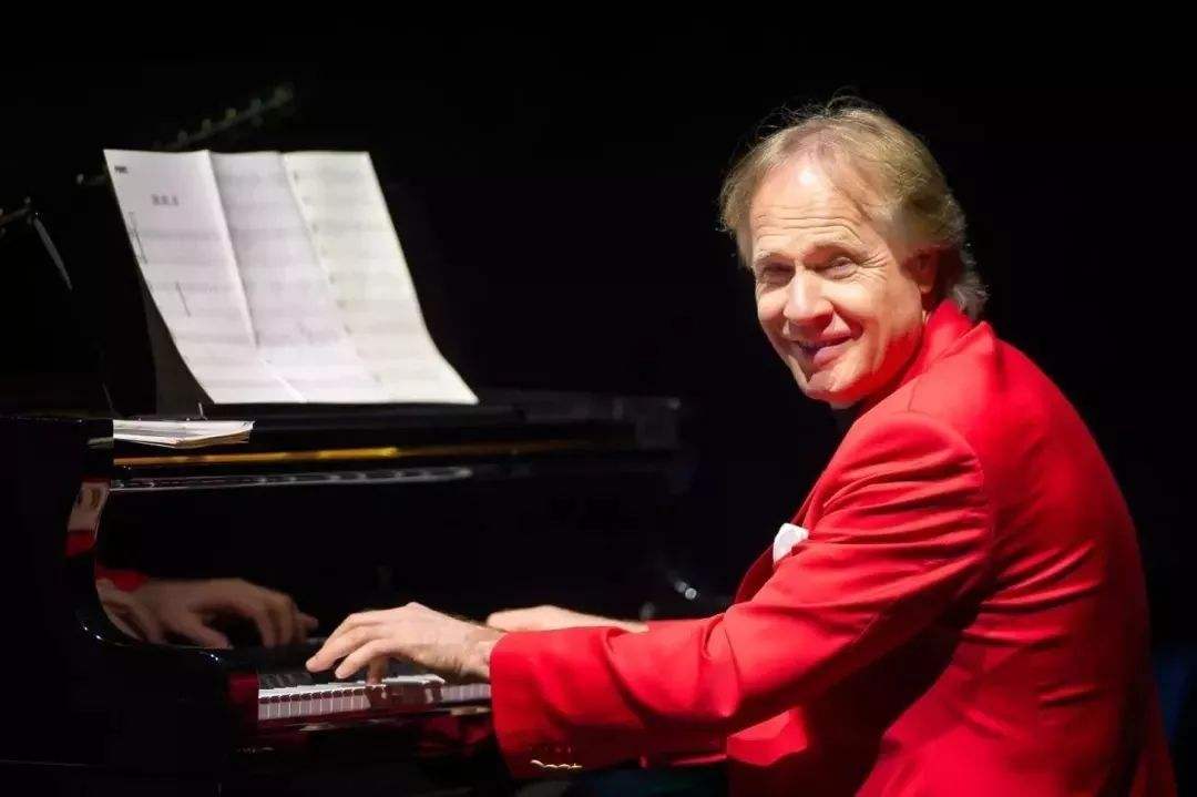 2020理查德克莱德曼福州音乐会时间、地点、门票价格