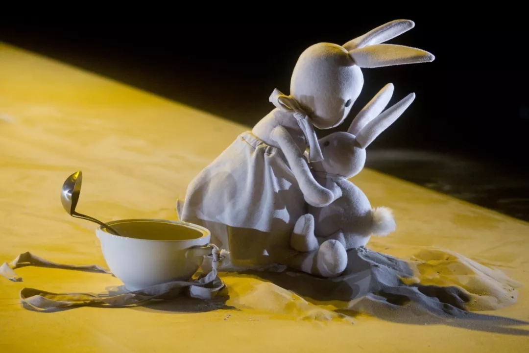 肢体剧白色摇篮曲广州站1