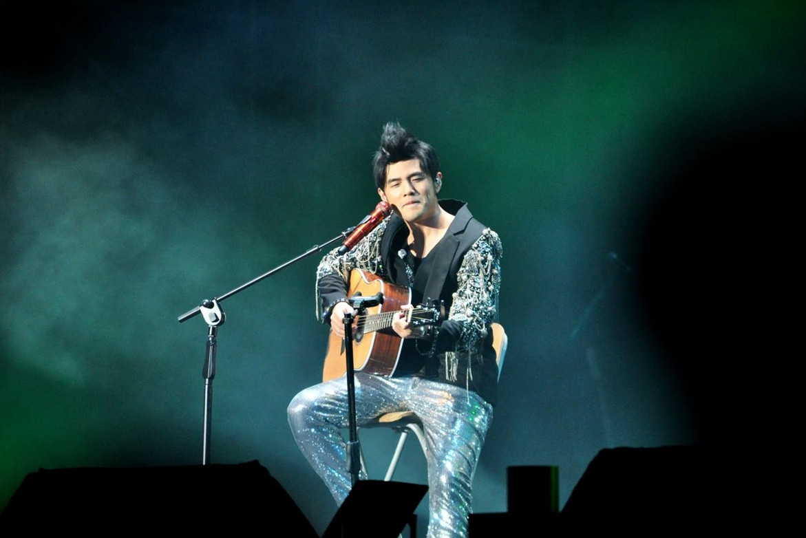 2024周杰伦福州演唱会（时间+地点+订票入口）