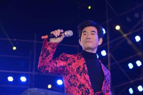 2023任贤齐南昌演唱会时间、地点、门票详情