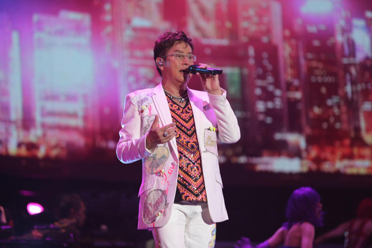 2020谭咏麟三亚演唱会时间、地点、门票价格