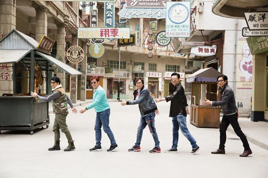 2023温拿乐队澳门演唱会时间、地点、门票价格