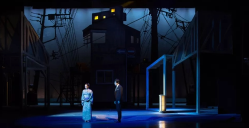 2020舞台剧《新参者》金华站（时间+场馆+订票）