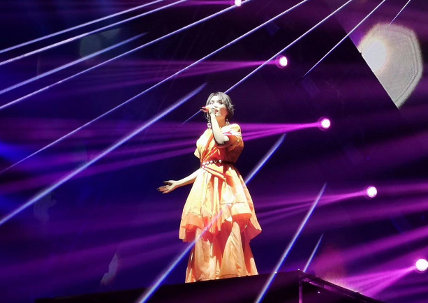 2020庄心妍惠州演唱会什么时间开始售票？