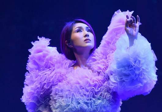 2020杨千嬅梧州演唱会时间、地点、门票价格