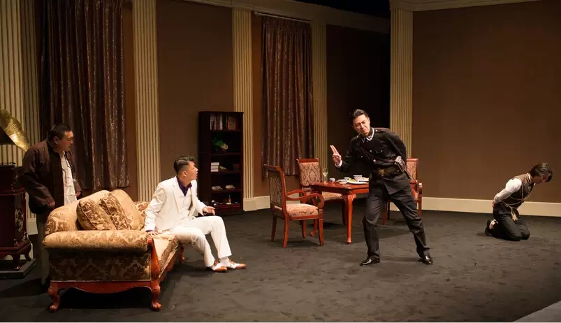 2021喜剧《钦差没大臣》-上海站 2021喜剧《钦差没大臣》-上海站