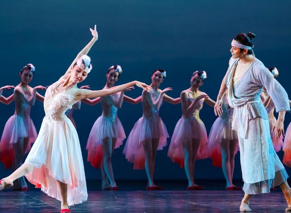 2020舞剧《朱鹮》南昌站(时间+场馆+票价)一览