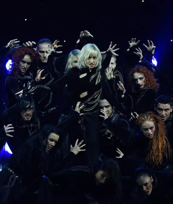 2020TODES极限舞蹈秀（时间+场馆+订票）