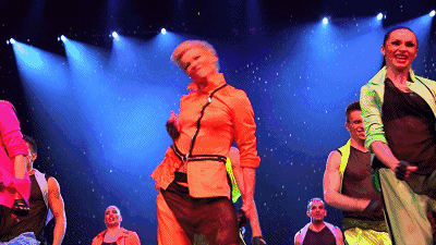 2020TODES极限舞蹈秀（时间+场馆+订票）