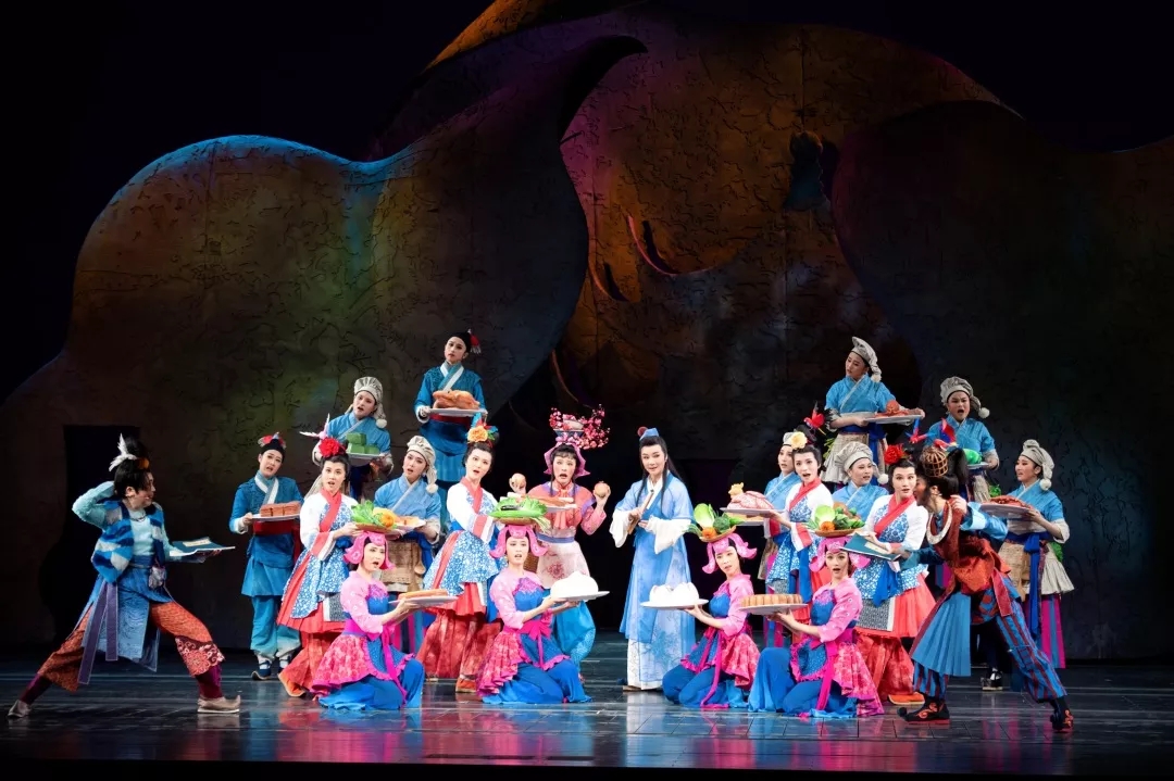 江南民调三笑杭州站