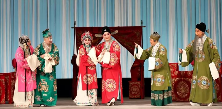 2021京剧《白蛇传·断桥》《失街亭·空城计·斩马谡》《凤还巢》《龙凤呈祥》-上海站 2021京剧《白蛇传·断桥》《失街亭·空城计·斩马谡》《凤还巢》《龙凤呈祥》-上海站