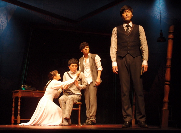 2020音乐剧《水曜日》无锡站（时间、地点、门票价格）