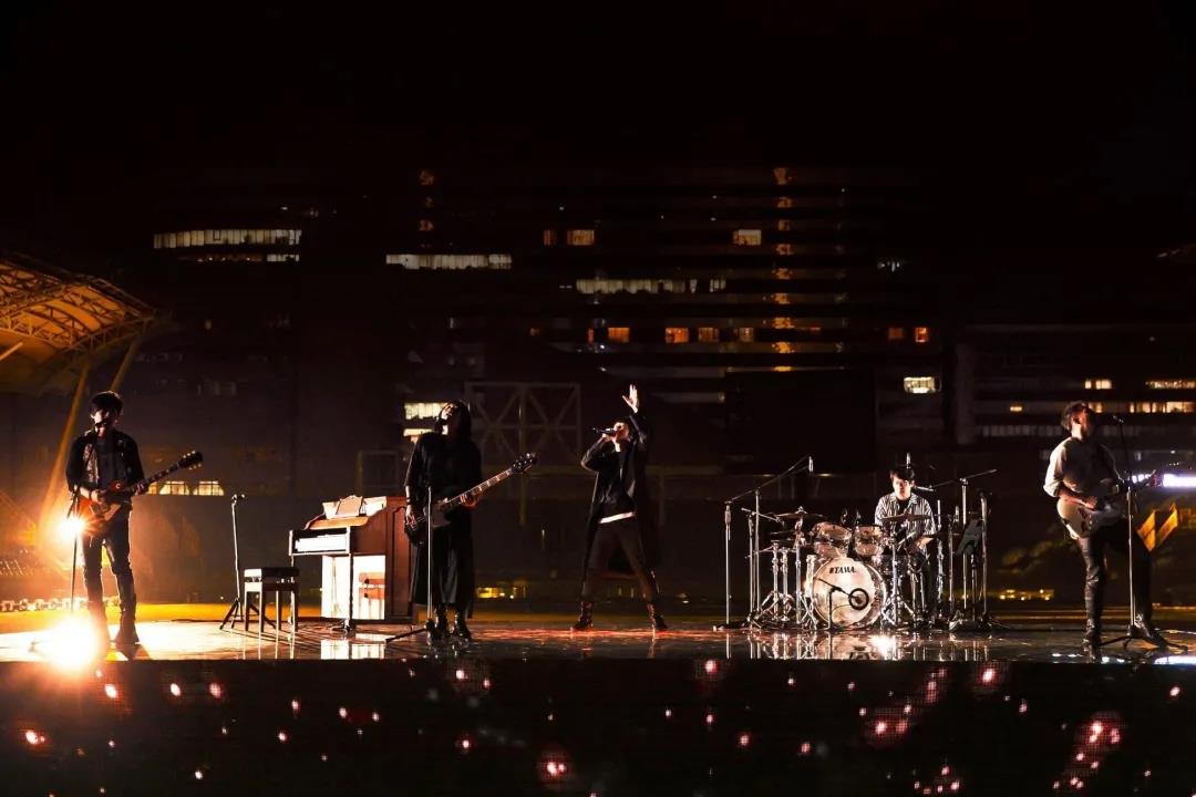 五月天线上演唱会火热开唱！附：2020五月天全国巡回演唱会行程