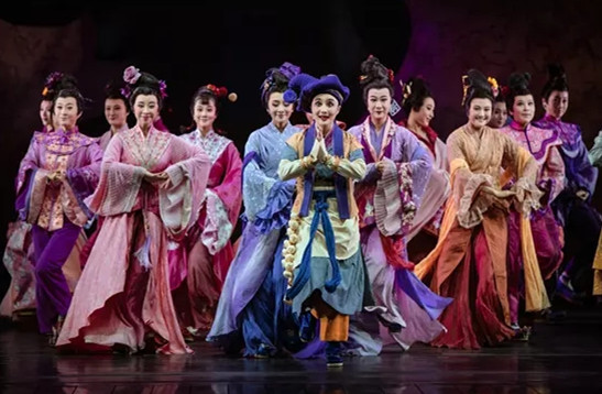 江南民调三笑杭州站