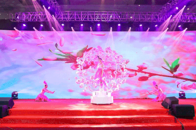 深圳印象观澜湖全息剧