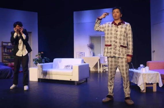 2020喜剧《一窝马蜂》上海站（时间+场馆+订票详情）