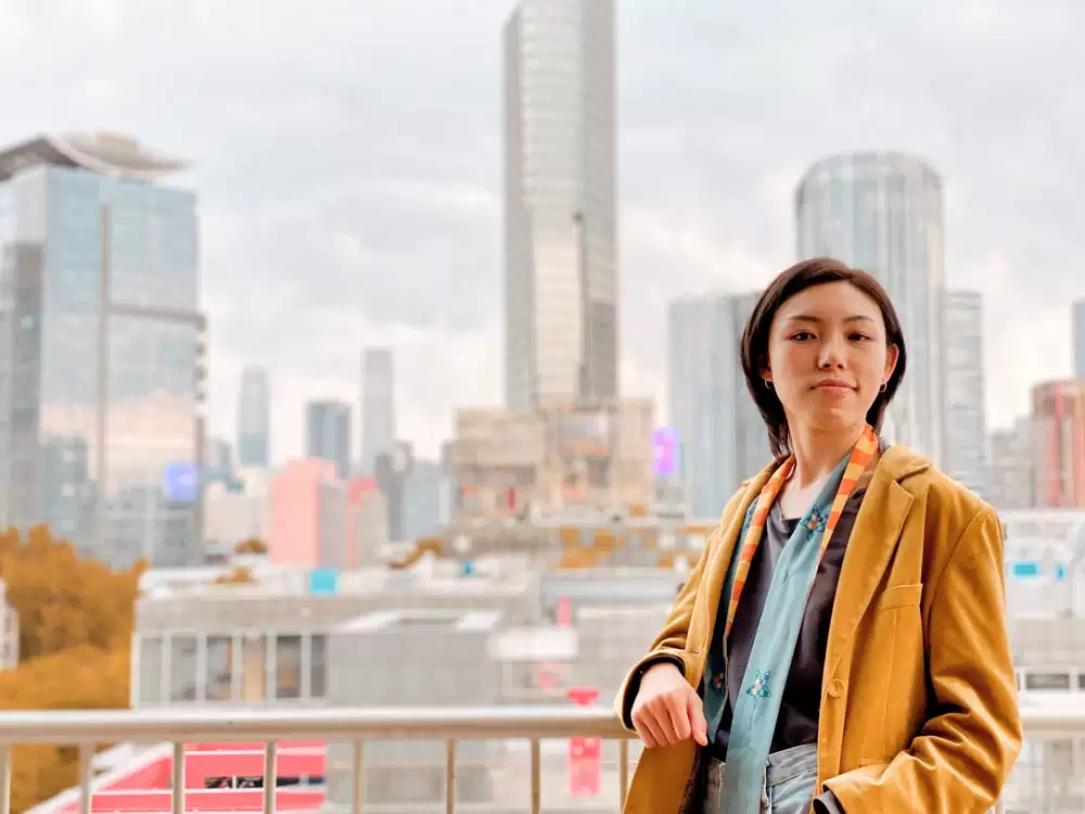 北京ins风小众网红美拍体验4