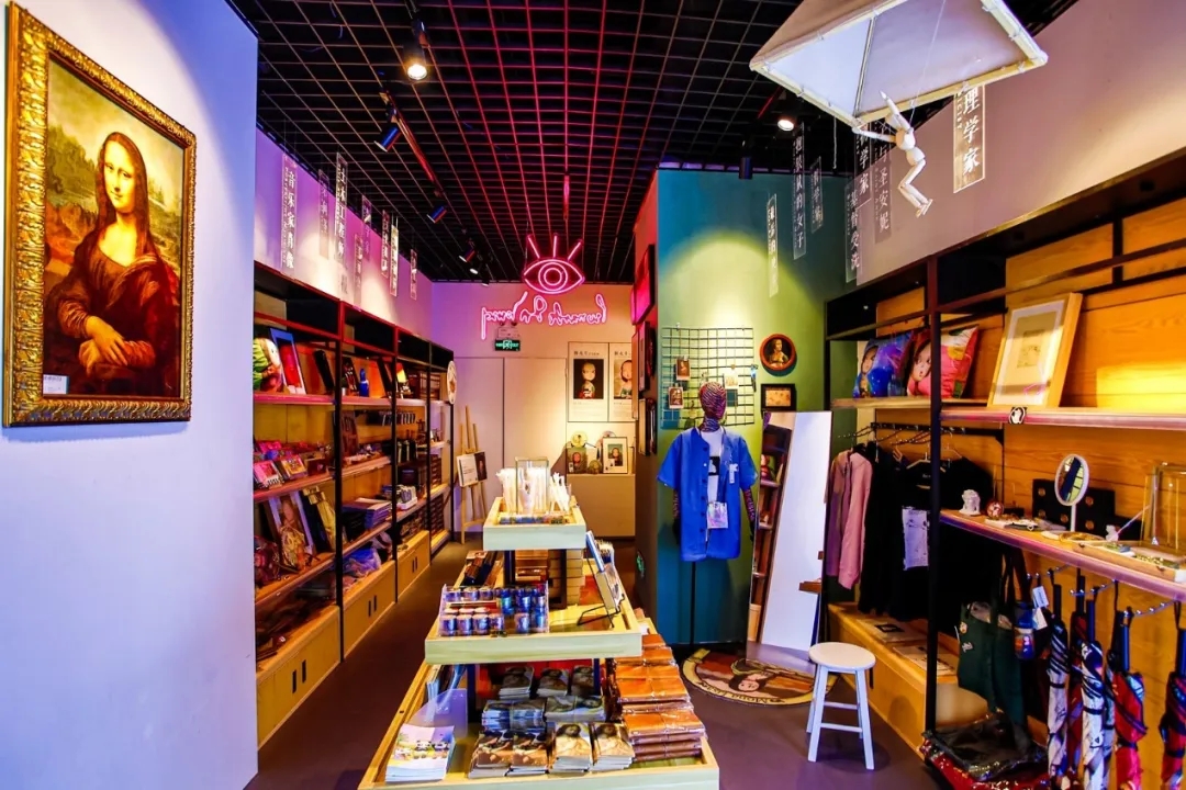 致敬达芬奇全球光影艺术展