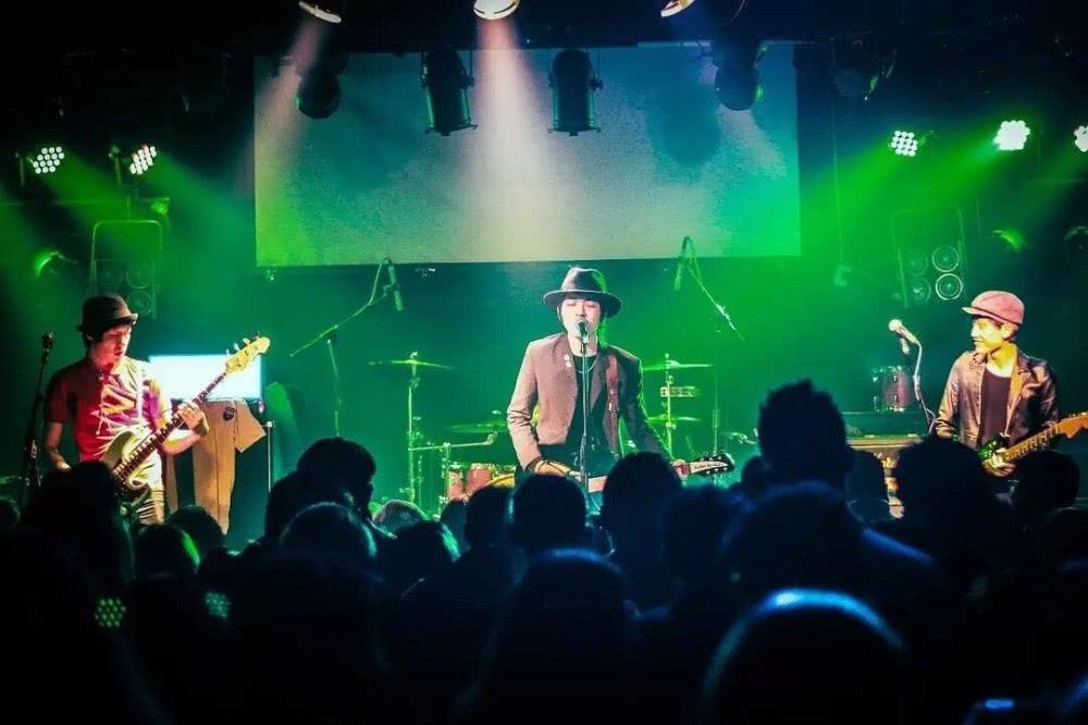 盘尼西林乐队苏州演唱会