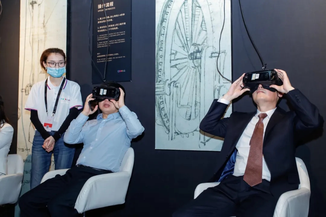 致敬达芬奇全球光影艺术展