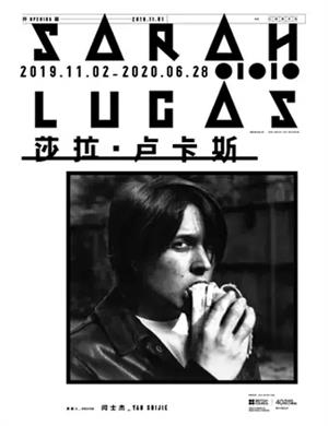 2020北京莎拉卢卡斯个展