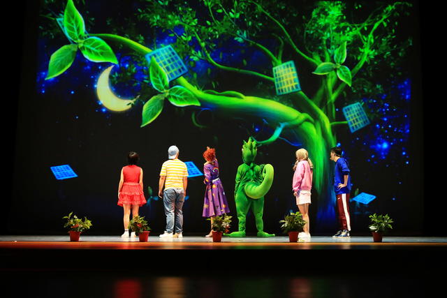 2020音乐剧神奇校车上海站(场馆＋时间＋票价）